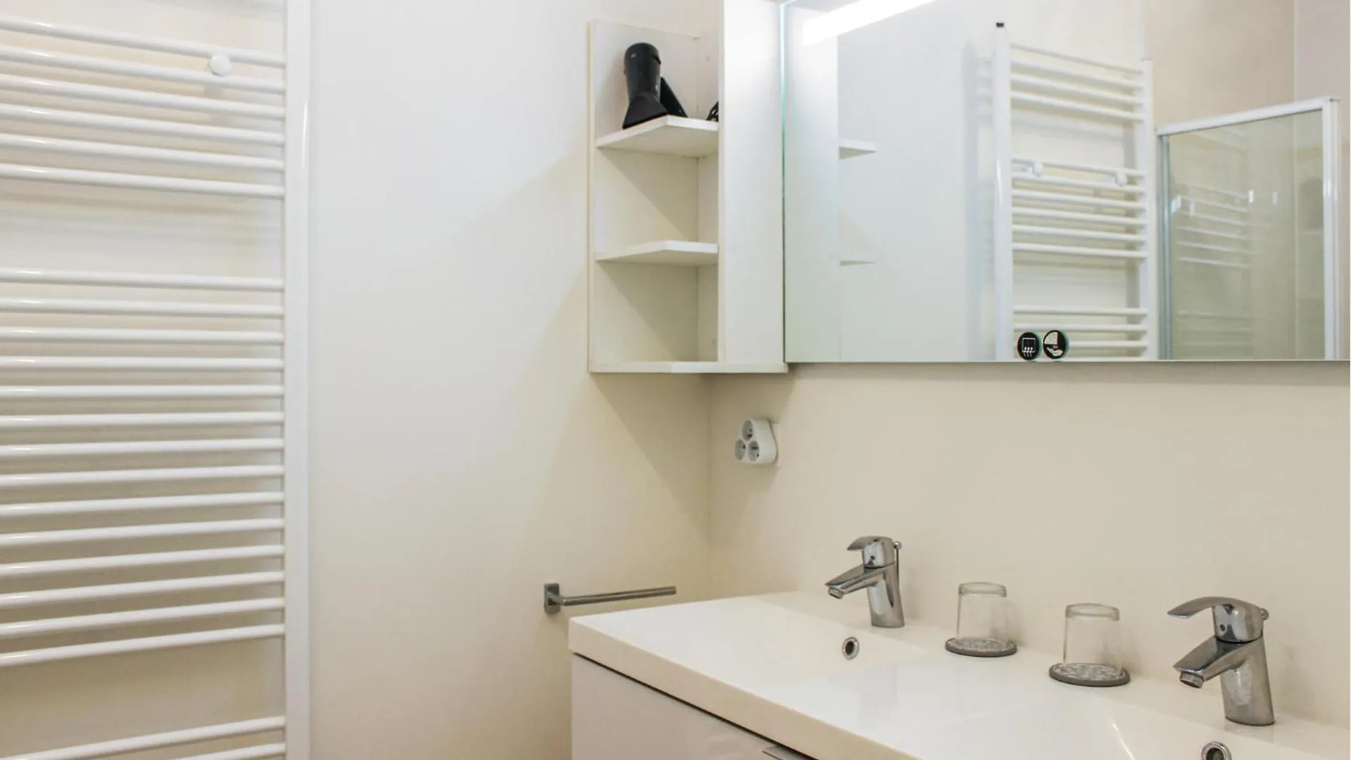 Apartament Residentie Crystal Ostenda Belgia