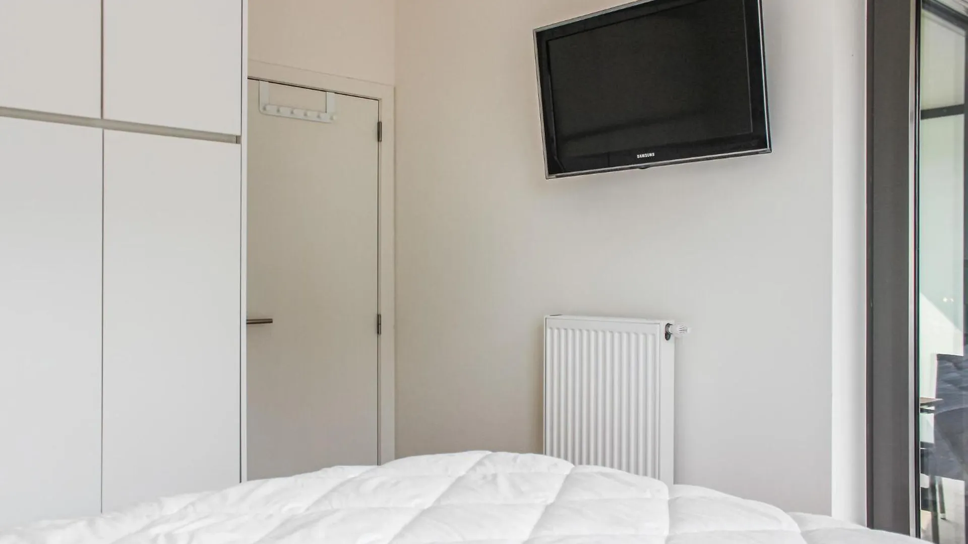Apartament Residentie Crystal Ostenda