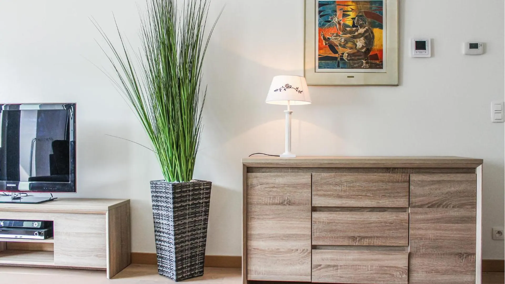 Apartament Residentie Crystal Ostenda
