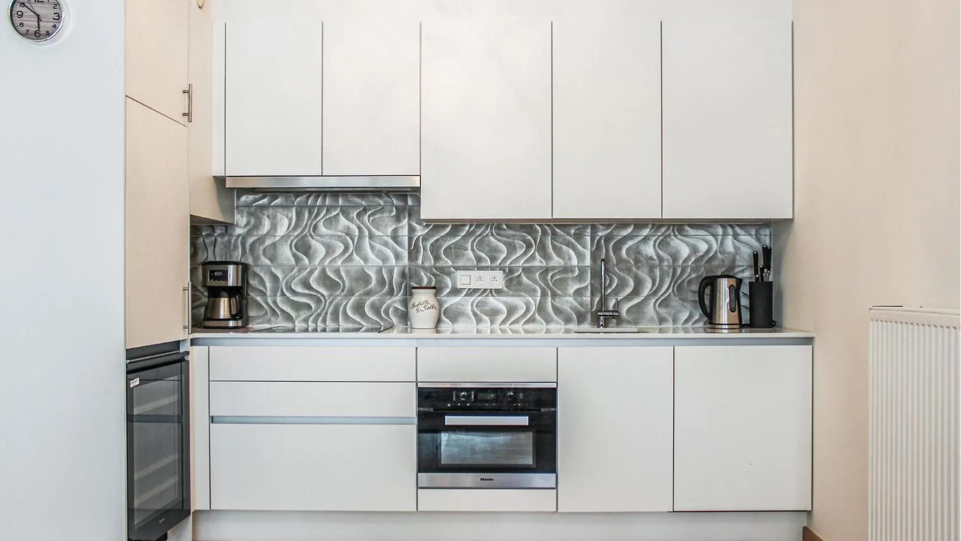 Apartament Residentie Crystal Ostenda Belgia